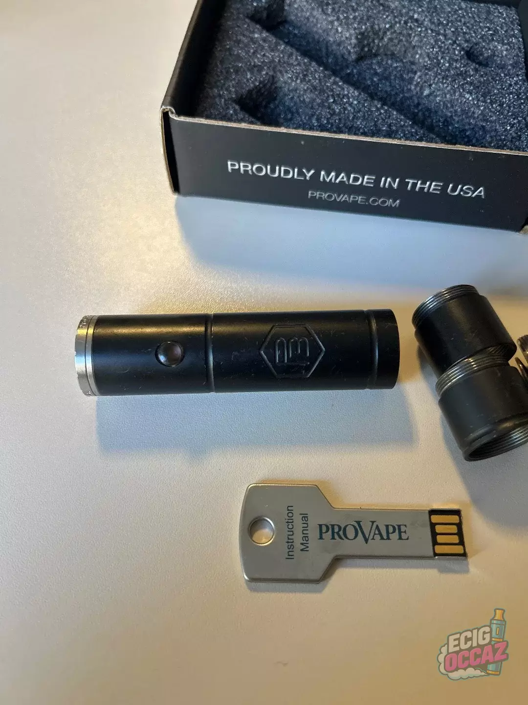 Provari P3 – Provape – collection