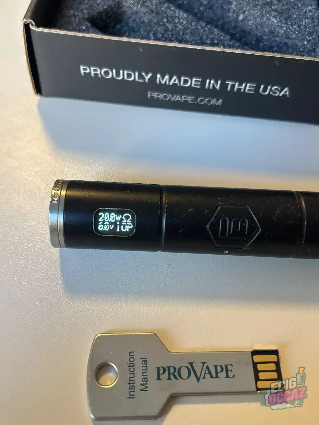 Provari P3 – Provape – collection