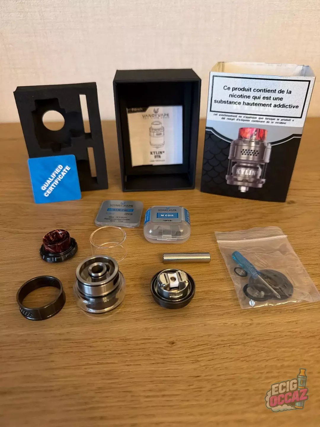 Kylin M RTA