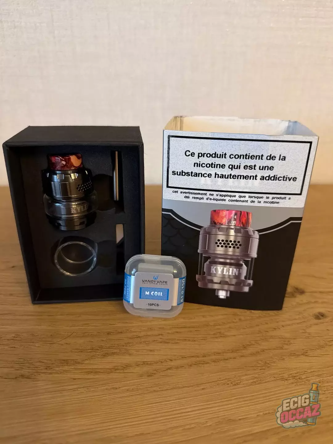 Kylin M RTA