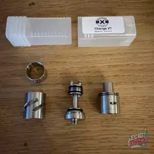 Atomiseur steampipes Change V1