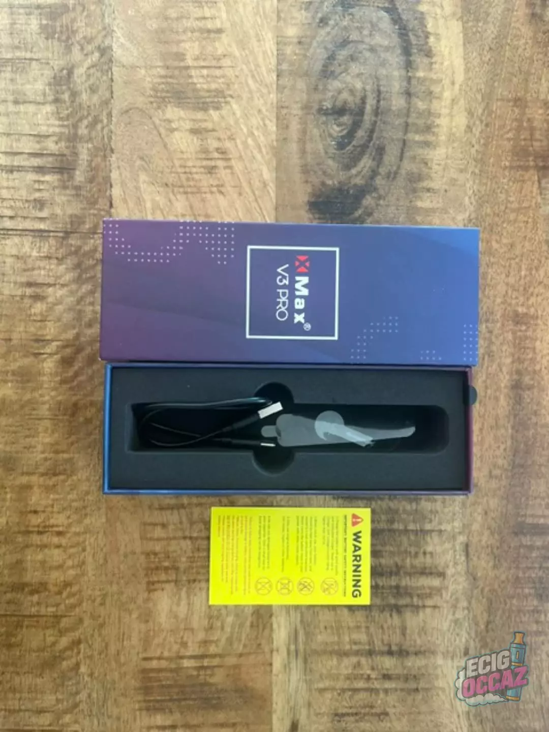 VAPORISATEUR XMax V3 PRO