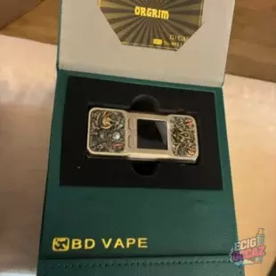 Box Rayden 220 Edition Limitée Orgrim BD Vape