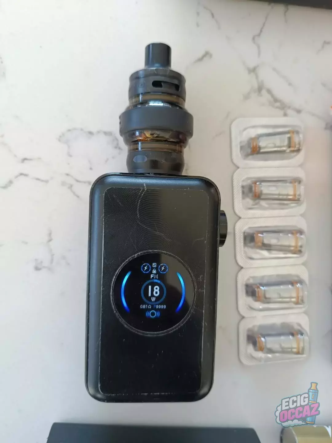 cigarette electronique VAPORESSO GEN MAX